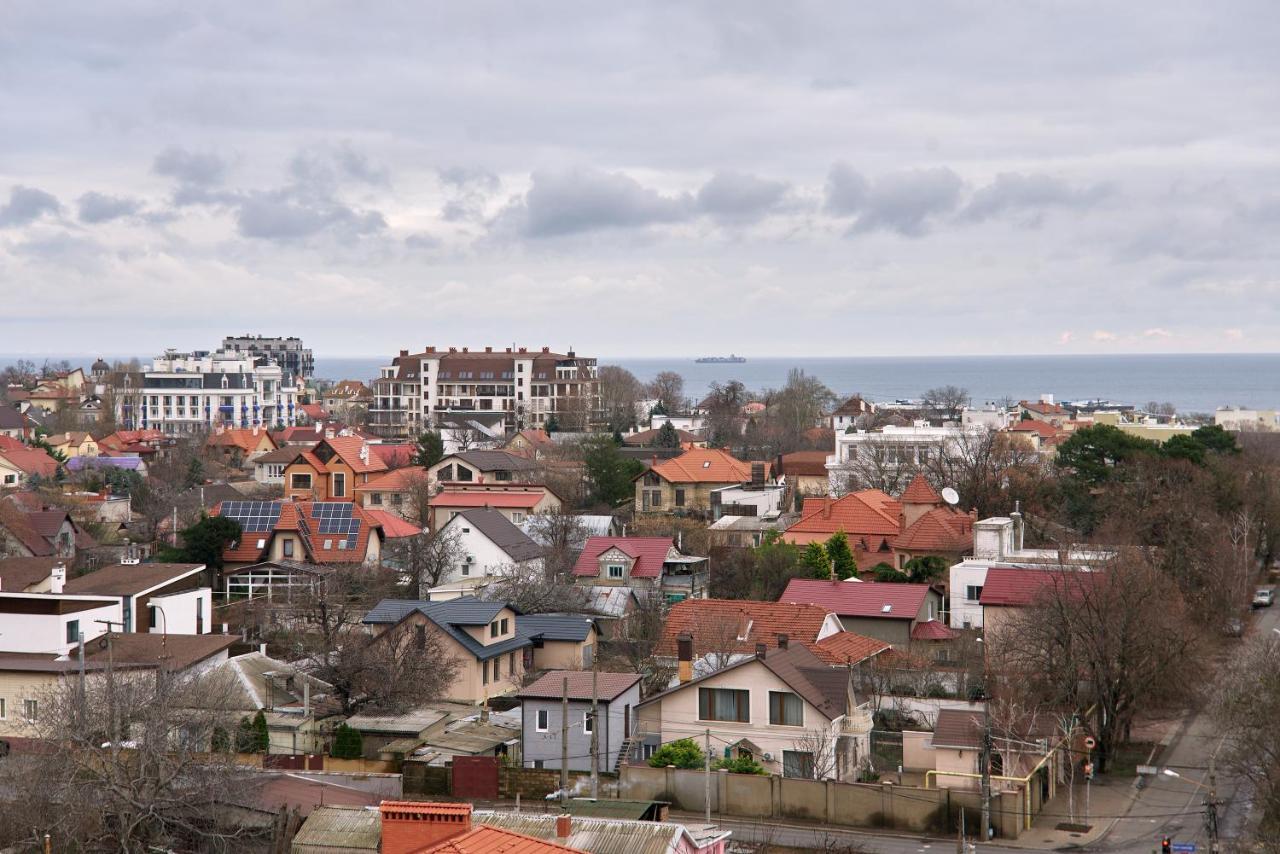Апартаменты Жк Море С Видом На Море Odesa Exterior photo